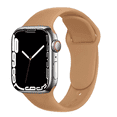 thumbnail image 4 of Kit de 3 correas para apple Watch compatible con 41mm/40mm/38mm de silicón. Longitud M/L Mamá Pulpo  Paquete silicón, 4 of 6