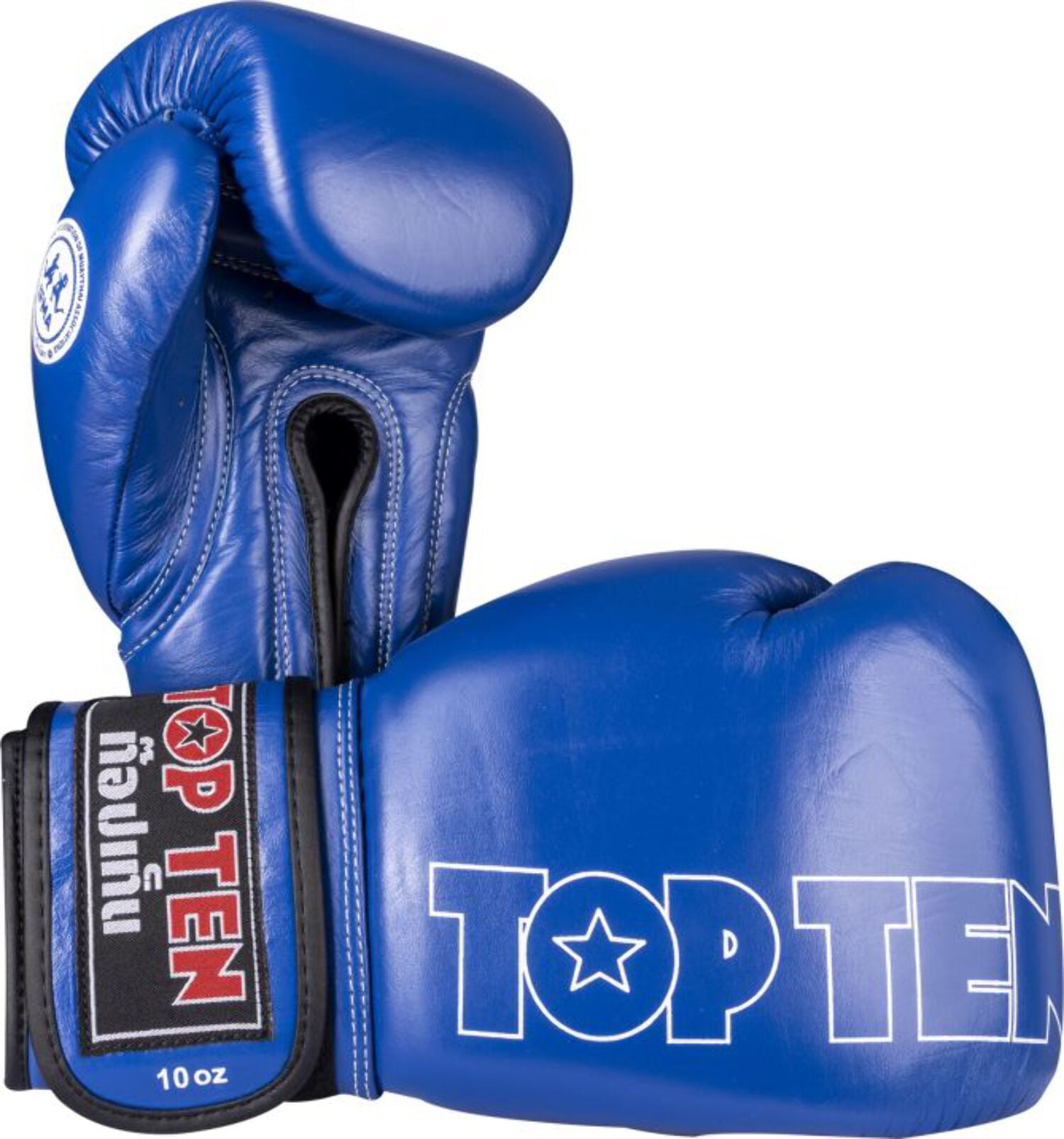 Rival Boxing RFX-AC Amateur Competition Fight Gloves - 12 oz