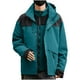 thumbnail image 2 of Puntoco Chaquetas De Abrigo Casuales Con Capucha Y Mangas Largas De Color Sólido Para Hombre A La Moda, 2 of 7