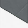thumbnail image 5 of Mainstays Super Soft Brushed Microfiber Pillowcase Set, Soothing Gray, Standard/Queen, 2 Piece, 5 of 7
