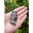 thumbnail image 4 of Shiva Lingam Tumbled Stones, Polished Shiva Lingam Gemstone, Shiva Lingam Healing Crystals (Shiva Lingam, 0.5 Pound), 4 of 8