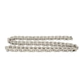 thumbnail image 3 of Bike Chain 1S Speed Mountain Road Cycling Chain Single Speed Replacement Chain Silver, 3 of 9