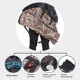 thumbnail image 3 of Compound Bow Case,  Compound Bow Bag Multiple Pockets Large Capacity, Compound Bow Backpack Portable Comfortable Grip For Archery Training Hunting, Shooting - 45.3in, 3 of 8