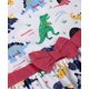 thumbnail image 4 of Playera Beebay con estampado mix & match para niñas de 6 meses a 7 años, 4 of 4