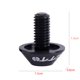 thumbnail image 5 of Eigraketly Soporte para botella de agua para bicicleta, 2 uds., pernos de montaje, tornillo de cabeza hexagonal tipo M5x10, portabotellas para bicicleta, Ciclismo negro Eigraketly OD0238-01, 5 of 6