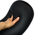 thumbnail image 6 of Jxzom Creative Home Sofa Sleep Pillow Living Room Microbead Neck Back Roll Cushion Travel Bed Roll Throw Pillow Hot, 6 of 6