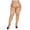 Honey, variant on Plus Size Curvy Silky Sheer Control Top Pantyhose - Womens - Female (1X/2X, Honey)