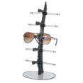 thumbnail image 2 of 5 Pairs Glasses Sun Glasses Display Shelf Sunglasses Plastic Frame Holders Racks, 2 of 4