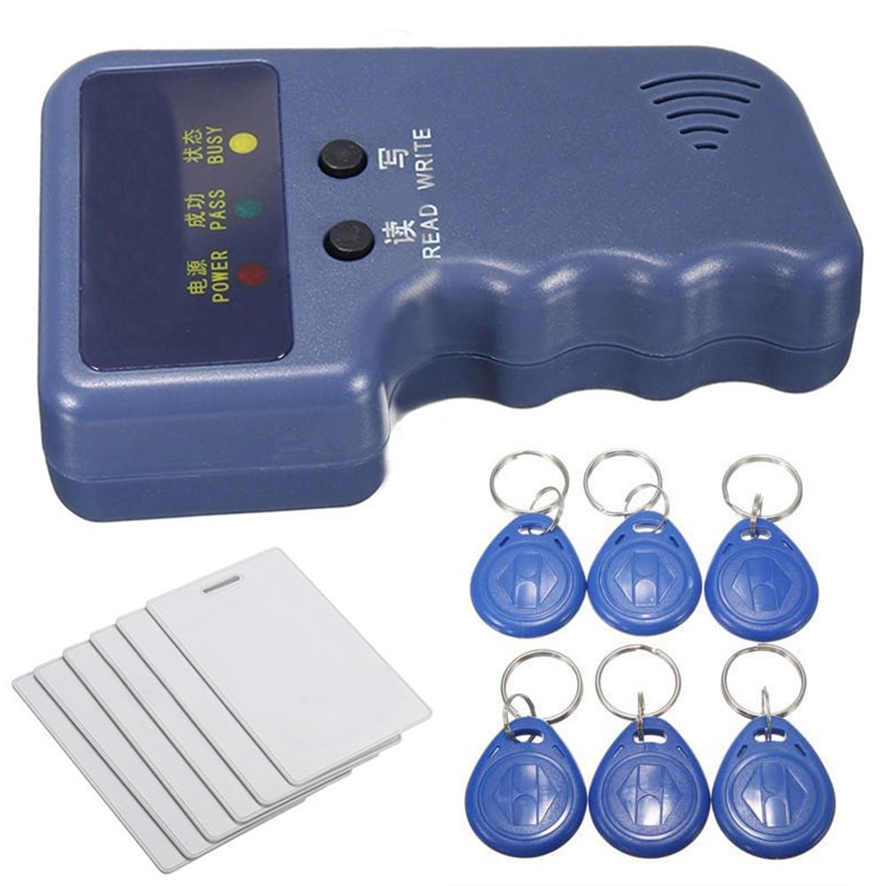 Handheld Rfid Id Card Copier Reader Writer