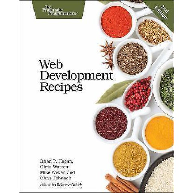 Recettes de Développement Web