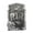 B, variant on Nnndbs Halloween Foam RIP Tombstone Decoration, 3D Gravestone Yard Prop for Haunted House Lawn Party Decor