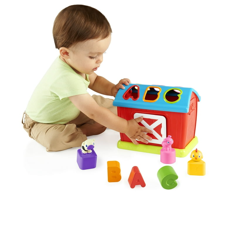 Barn shape sale sorter