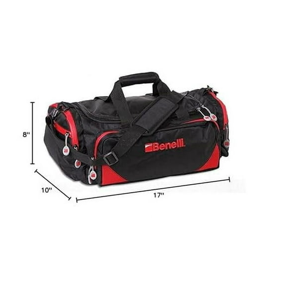 BENELLI Ultra Range Bag Black & Red 94050 New