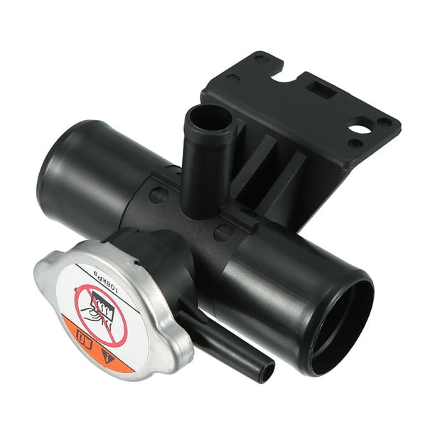 1350A015 Radiator Coolant Filler Fill Neck with Cap for Mitsubishi