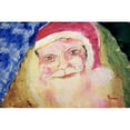 thumbnail image 2 of Betsy Drake DM909 18 x 26 in. Santa Face Door Mat, 2 of 3