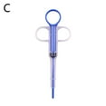 thumbnail image 4 of Pet Dog Cat Pill Tablet Capsule Popper Piller Dispenser Syringe-Gun Pusher Tool, 4 of 8