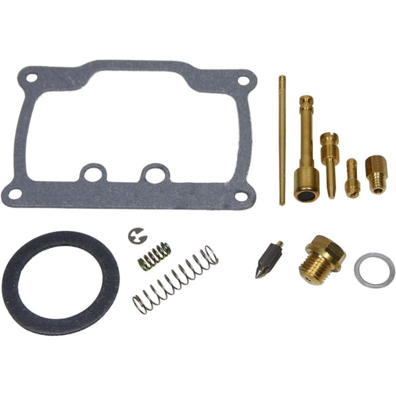 Carburetor Rebuild Repair Parts Kit Fits Yamaha 72 AT2M Motorcross 125 0201-295