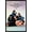 Black Framed Version, variant on The Breakfast Club - One Sheet Wall Poster, 22.375" x 34"