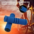thumbnail image 3 of 5 PACKS 1 Pair MTB Bike Bicycle Handle Handlebar Soft Durable Sponge Bar Grip Covers, 3 of 11