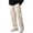 AO15_Khaki, variant on Resicozy Cargo Sweatpants for Men Casual Athletic Drawstring Waist Jogging Sweatpant with Pockets Home Party Black L