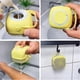 thumbnail image 2 of 5PC Pet bath brush silicone cat and dog massage brush, 2 of 5