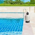 thumbnail image 2 of Sand Filter Drain Cover Plastic Spa Equipment Component For Spa Use 1Pcs, 2 of 9