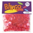 thumbnail image 4 of Royal Bingo Supplies 300 Bingo Chips, 3/4" with Radius Edge, Pink, 4 of 6