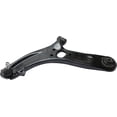 thumbnail image 3 of Garage-Pro Set of 2 Front, Left and Right, Lower Control Arm With Ball Joint(s) & Bushing(s) Compatible with Hyundai Accent 2012-2017 Front Wheel Drive 545011R000, 545001R0, 3 of 8