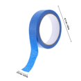 thumbnail image 4 of AURARMLET Artist Craft Masking Tape Dark Blue Paper For Beauty Seam 5Set, 4 of 5