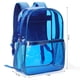 thumbnail image 2 of Mochila Neurora Clear Heavy Duty TPU transparente 43 x 14,5 x 44 cm, 2 of 7