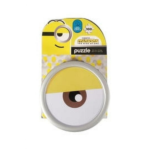 Minions 100 Piece Puzzle in Travel Tin
