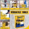 thumbnail image 4 of Dispensador de alambre MARKETTY, bobinas de hasta 86 cm, carga de 150 kg, 4 of 7
