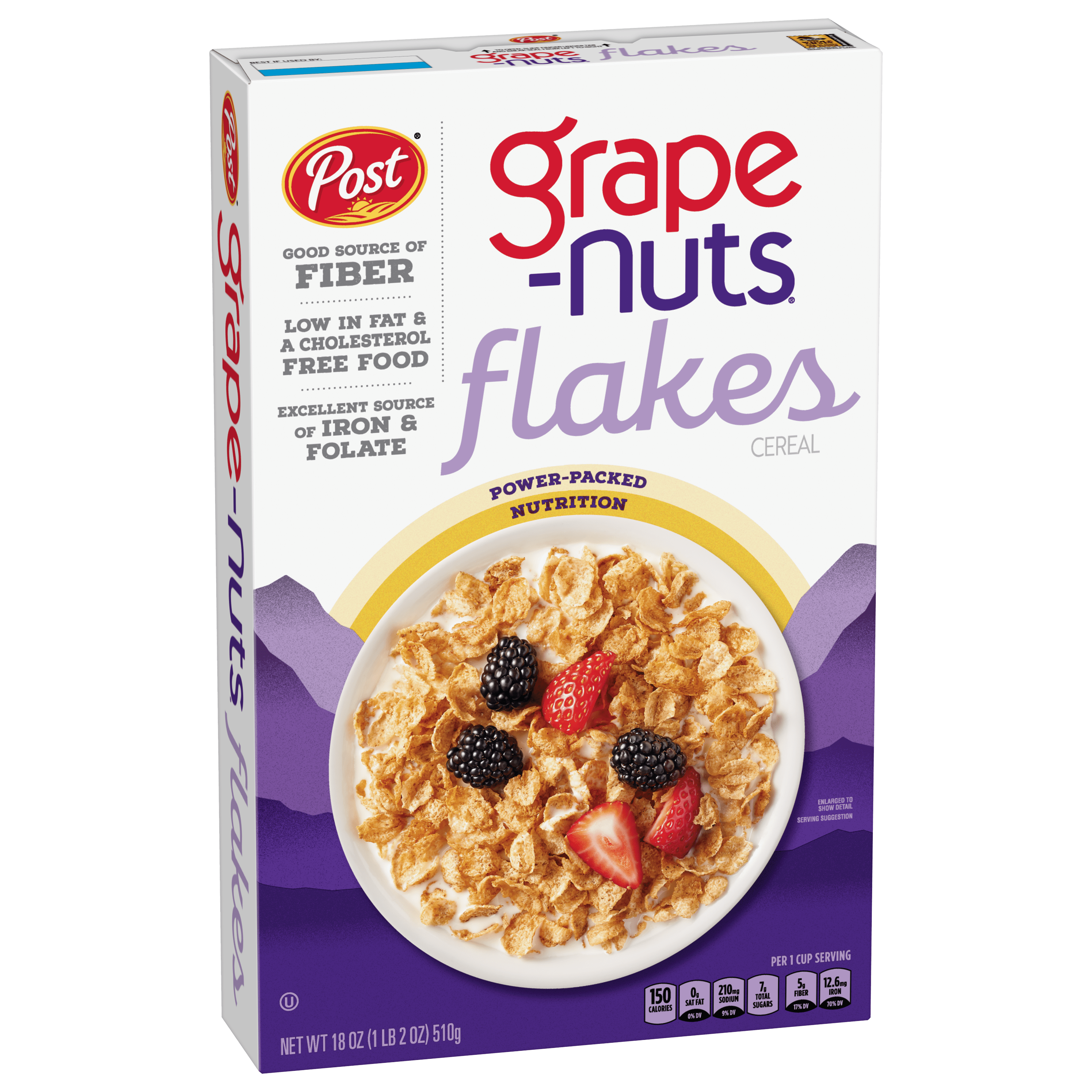 Buy Grape Nuts Post Grape Nut Flakes Cereal 18oz Online in India. 15611120