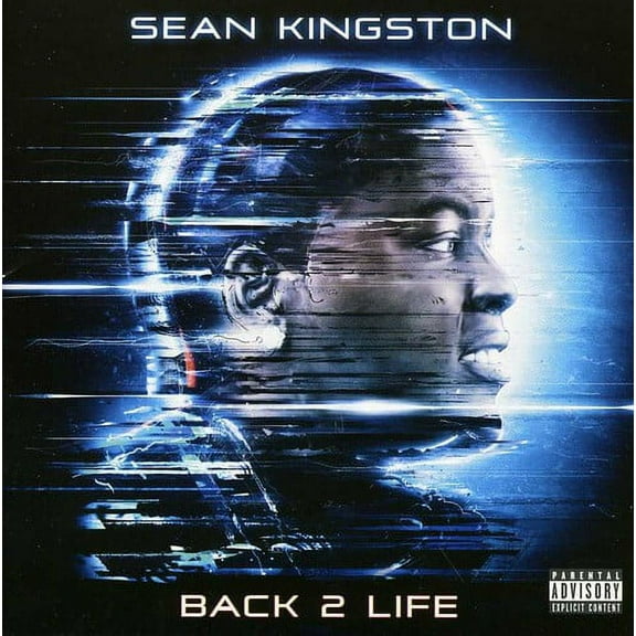 Sean Kingston - Back 2 Life - CD