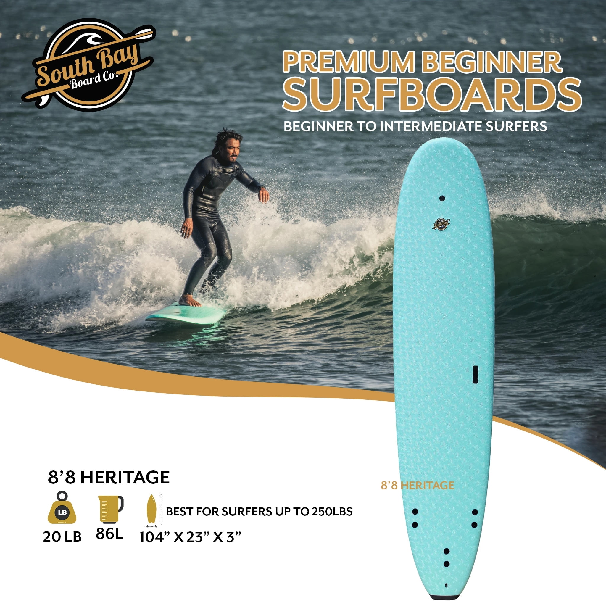 best foam surfboard for intermediate