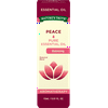 Nature's Truth Peace Essential Oil Blend | 15 mL | 100% Pure & Undiluted | GC/MS Tested | Blend of Cedarwood, Orange, Tangerine, Cinnamon, Patchouli, Thyme, Ylang Ylang Oil
