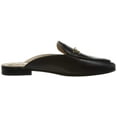 thumbnail image 6 of Sam Edelman Linnie Women's Black Leather Mule 5M, 6 of 6