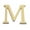 M, variant on Gold Mirror Acrylic Alphabet Letters, Self-Adhesive 3D English Letter Stickers For Wall Decor, Wedding And Party DIY Decoration