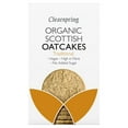 thumbnail image 1 of Clearspring Organic Traditional Oatcakes&nbsp;200g, 1 of 1