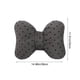 thumbnail image 3 of Cojín decorativo lumbar con lazo de puntos para sofá o cama | Almohada suave y mullida para relajarse, echar una siesta o recostarse, 3 of 6