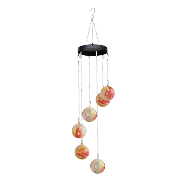2025 Campanas de viento y comederos para colibríes para decoración de jardín y patio