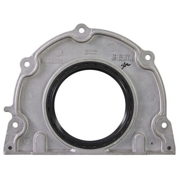 Rear Crankshaft Seal Kit - Compatible with 2009 - 2020 Chevy Traverse 3.6L V6 2010 2011 2012 2013 2014 2015 2016 2017 2018 2019