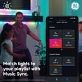 thumbnail image 4 of Smart LED Light Strip GE Cync Dynamic Effects 32ft, 4 of 7
