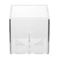 thumbnail image 1 of MasteelfCA Boîte de Présentation de Baseball Transparente Support de Baseball Anti-Poussière Boîte de Rangement pour Baseball, 1 of 7