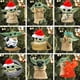 thumbnail image 5 of Colgantes de Navidad, adornos navideños con figuras de películas, adornos para árboles de Navidad, adornos navideños de estética elegante, 5 of 8