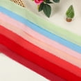 thumbnail image 4 of Uxcell Handmade Fringe Cotton Ribbon, Cotton Frayed Fringe Fabric Ribbons, for Flower Bouquet Gift Wrapping DIY Crafts Red, 4 of 6