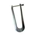 thumbnail image 2 of ZLight Violin Beam Clamp Replacement Universal Violin Plate Back 24cm Panel Bracing Clip Silver 20cm, 2 of 6