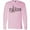 AD-Pink, variant on Inktastic J'aime Paris Long Sleeve T-Shirt