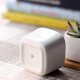 thumbnail image 3 of 2026 6pcs Gardening potted plants, White Plant Pot, 3 of 3