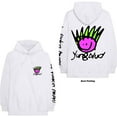 thumbnail image 1 of Yungblud Unisex Pullover Hoodie Sweatshirt Face (Back Print), 1 of 3